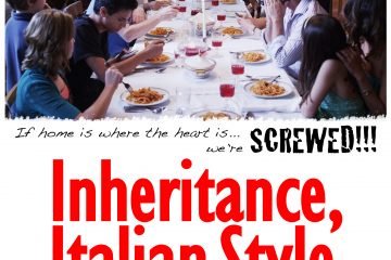 Poster for film "Inheritance, Italian Style"