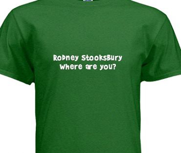 Rodney Stooksbury